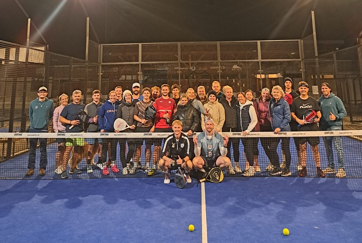 2. RSV Discopadel 2026 - 80er Edition